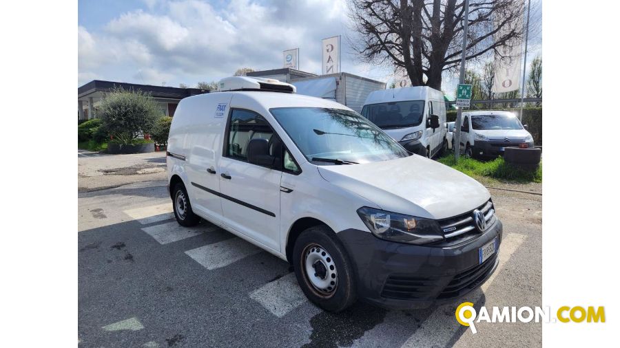 Volkswagen CADDY 1.4 TGI FRIGORIFERO | Altro Altro