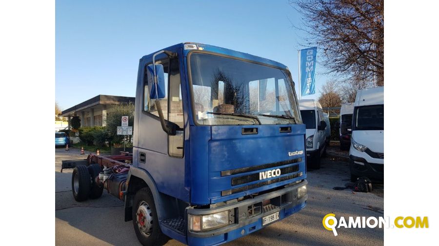 Iveco LKW/TRUCKS eurocargo 60.14 | Altro Altro