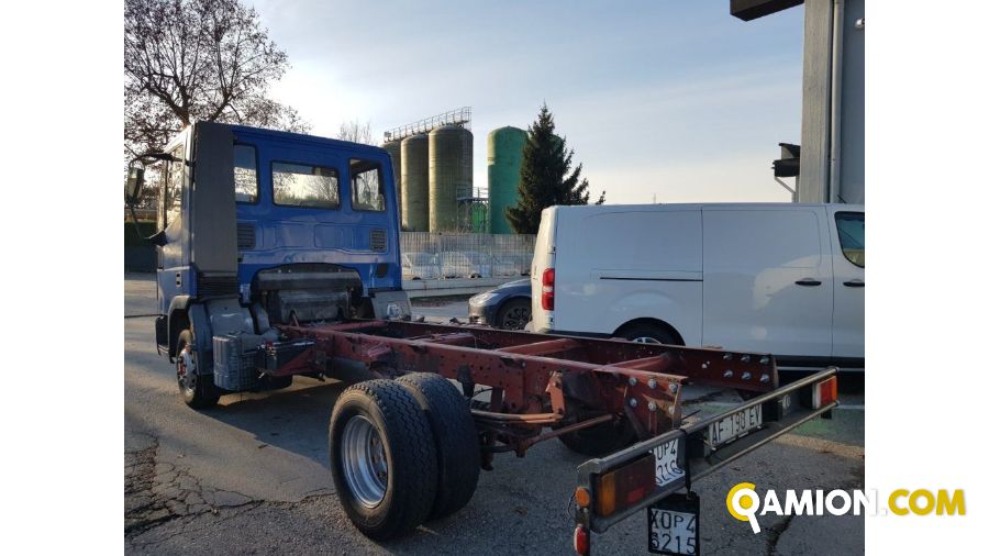 Iveco LKW/TRUCKS eurocargo 60.14 | Altro Altro