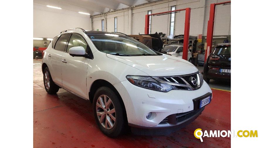 Nissan Murano Diesel | Altro Altro