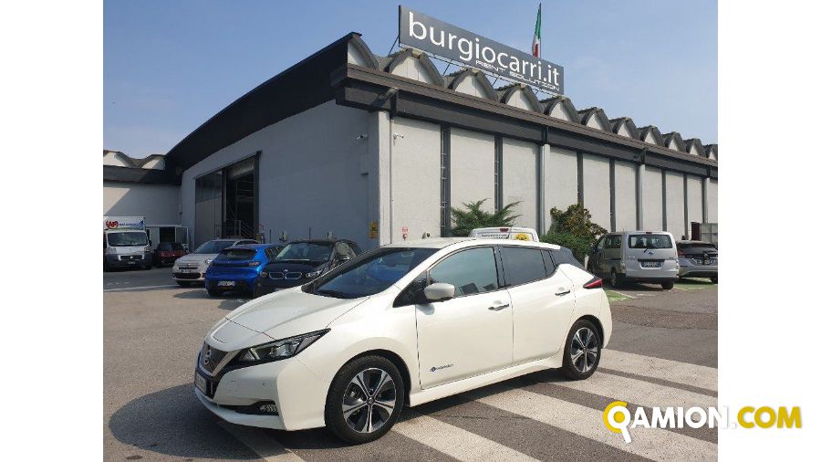 Nissan Leaf Tekna 40 kWh | Altro Altro