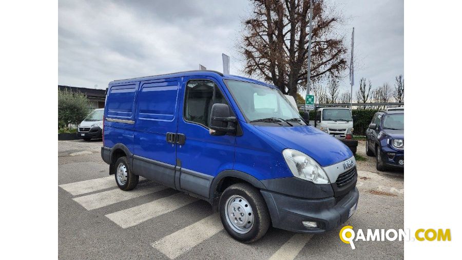 Iveco DAILY L1 H1 2 PORTE LATERALI | Altro Altro