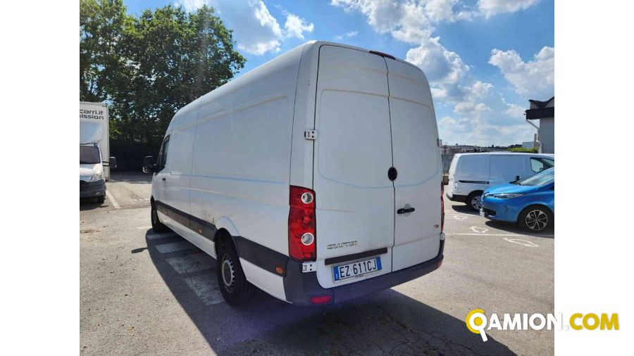 Volkswagen crafter  passo Lungo crafter  passo Lungo | Altro Altro