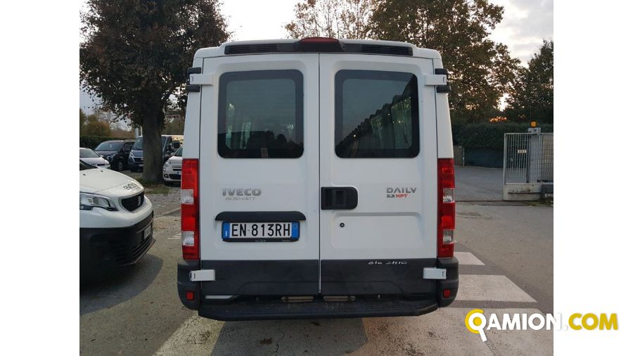 Iveco DAILY 9 POSTI PULMINO | Altro Altro