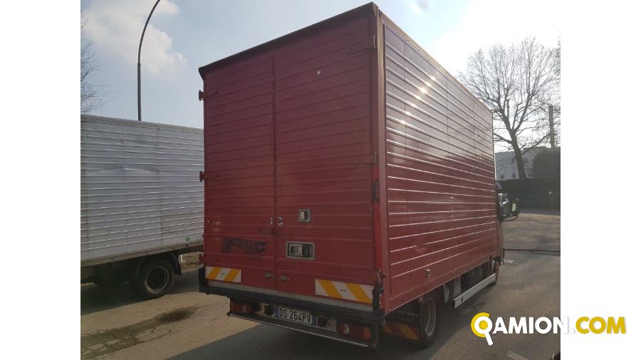 Nissan CABSTAR 130 cv full optional | Altro Altro