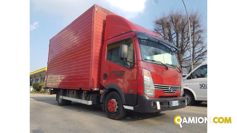 Nissan CABSTAR 130 cv full optional | Altro Altro