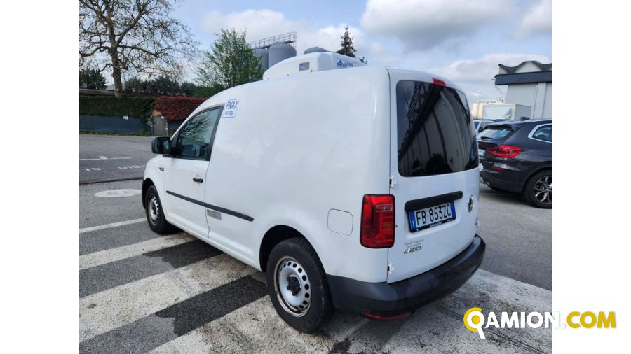 Volkswagen CADDY 1.4 TGI FRIGORIFERO | Altro Altro