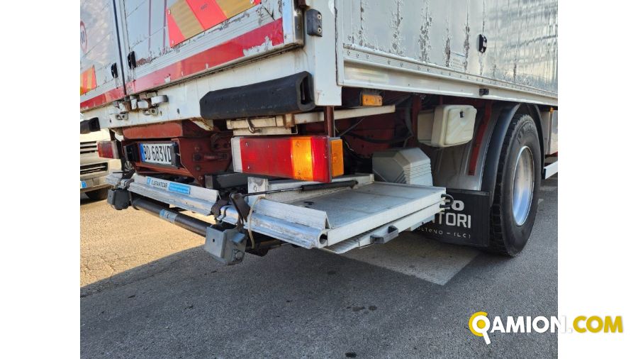 Iveco SPONDA IDRAULICA SPONDA IDRAULICA | Altro Piattaforma aerea