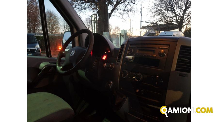 Volkswagen CRAFTER automatico | Altro Altro