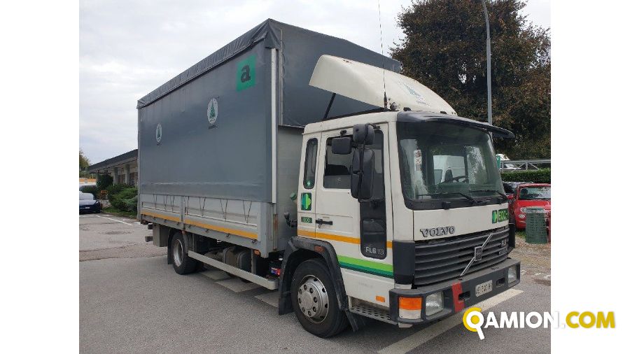 Volvo TELONATO TELONATO | Altro Centina