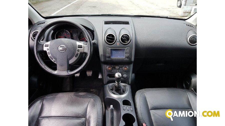 Nissan Qashqai 2.0 CC TECKNA | Altro Altro