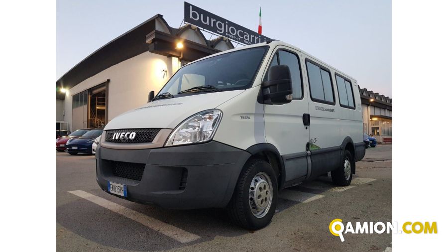 Iveco DAILY 9 POSTI PULMINO | Altro Altro