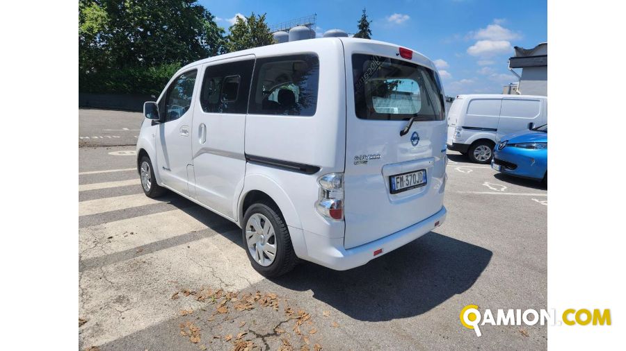 Nissan e-NV200 Evalia elettrico | Altro Altro