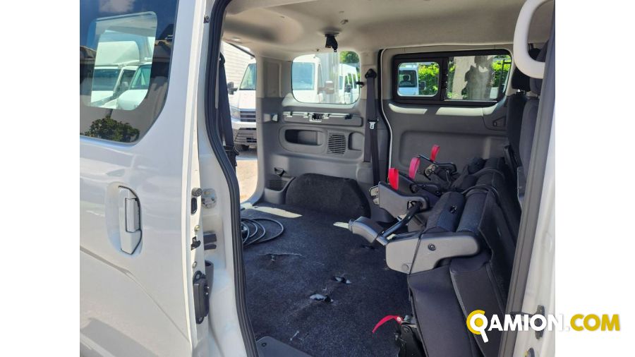 Nissan e-NV200 Evalia elettrico | Altro Altro