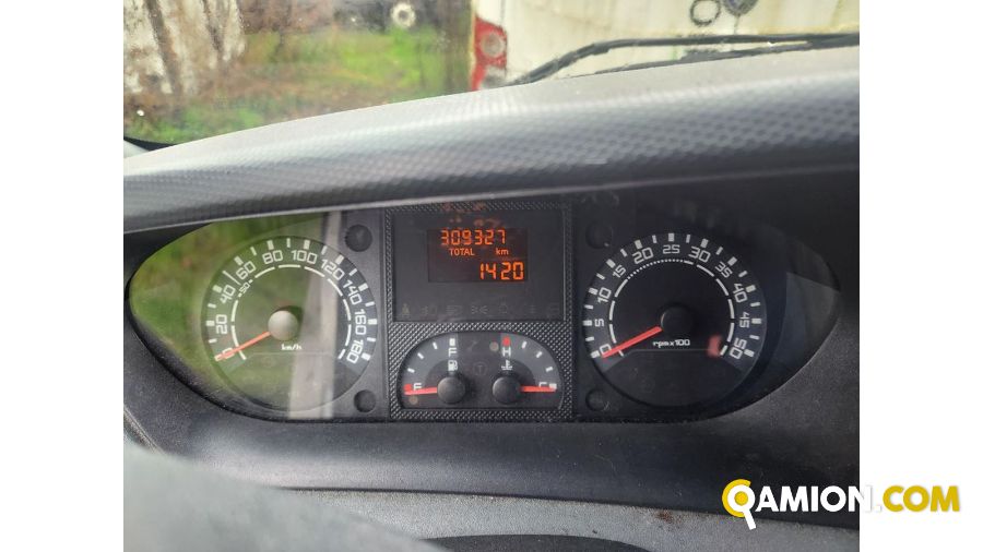 Iveco ECODAILY 65Q patente c sponda idraulica | Altro Altro