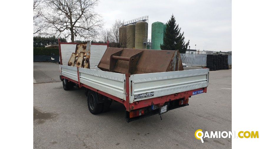 Nissan CABSTAR cassone fisso | Altro Altro