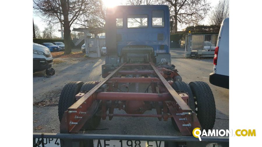 Iveco LKW/TRUCKS eurocargo 60.14 | Altro Altro