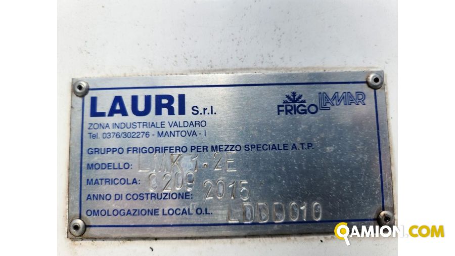 Volkswagen CADDY 1.4 TGI FRIGORIFERO | Altro Altro