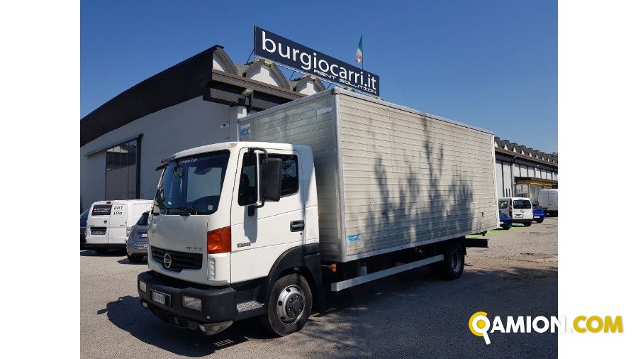 Nissan Euro 5  Euro 5 con gru 7200 Bonfiglioli Euro 5  Euro 5 con gru 7200 Bonfiglioli | Altro Bisarca