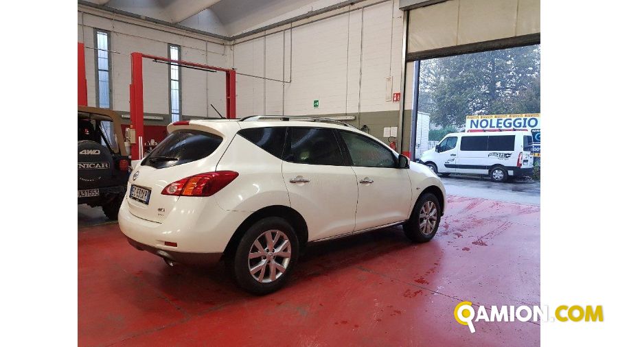 Nissan Murano Diesel | Altro Altro
