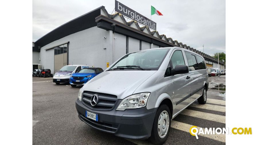 Mercedes 5 posti autocarro | Altro Altro