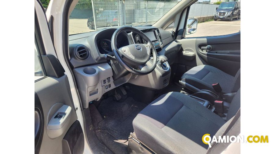 Nissan e-NV200 Evalia elettrico | Altro Altro