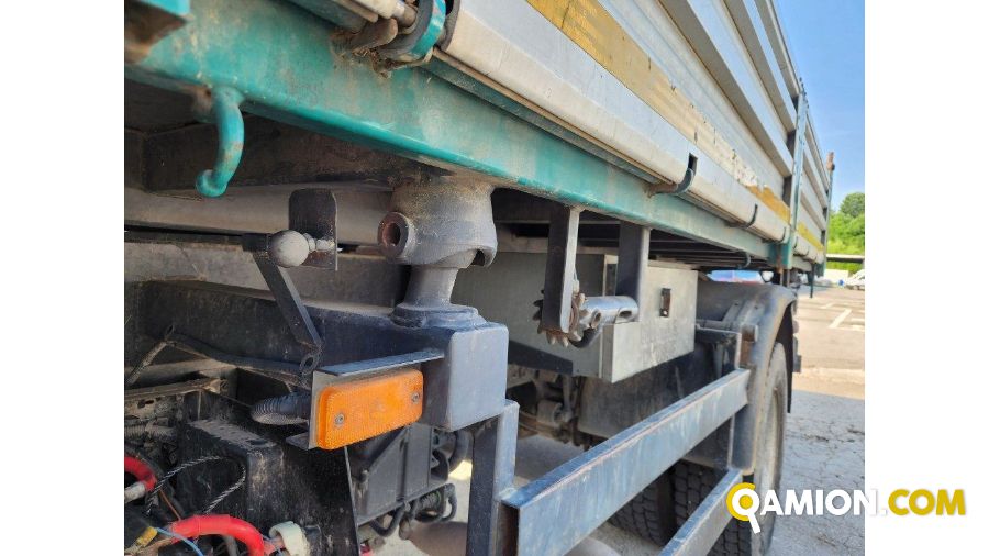 Renault MIDLUM - GRU e RIBALTABILE MIDLUM - GRU e RIBALTABILE | Altro Cassone Ribaltabile