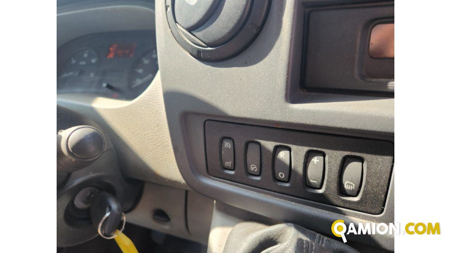 Renault MASTER CASSONE FISSO CON CASSA ATTREZZI | Altro Altro