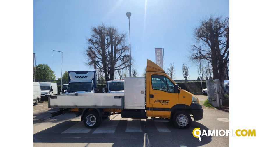 Renault MASTER CASSONE FISSO CON CASSA ATTREZZI | Altro Altro
