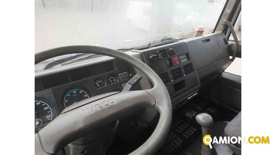 Iveco eurocargo 100 e15 eurocargo 100 e15 | Altro Centina