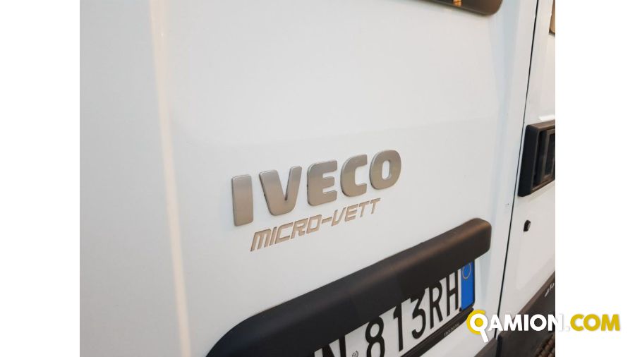 Iveco DAILY 9 POSTI PULMINO | Altro Altro
