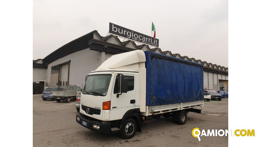 Nissan Atleon 56q 150cv telonato passo 3600  atleon 56.15 Atleon 56q 150cv telonato passo 3600  atleon 56.15 | Altro Altro