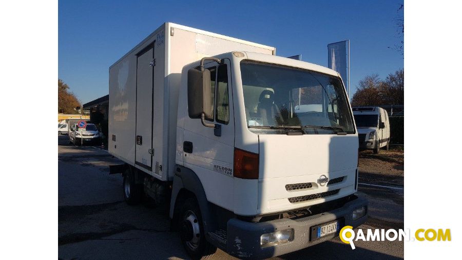 Nissan ATLEON cassonato | Altro Altro