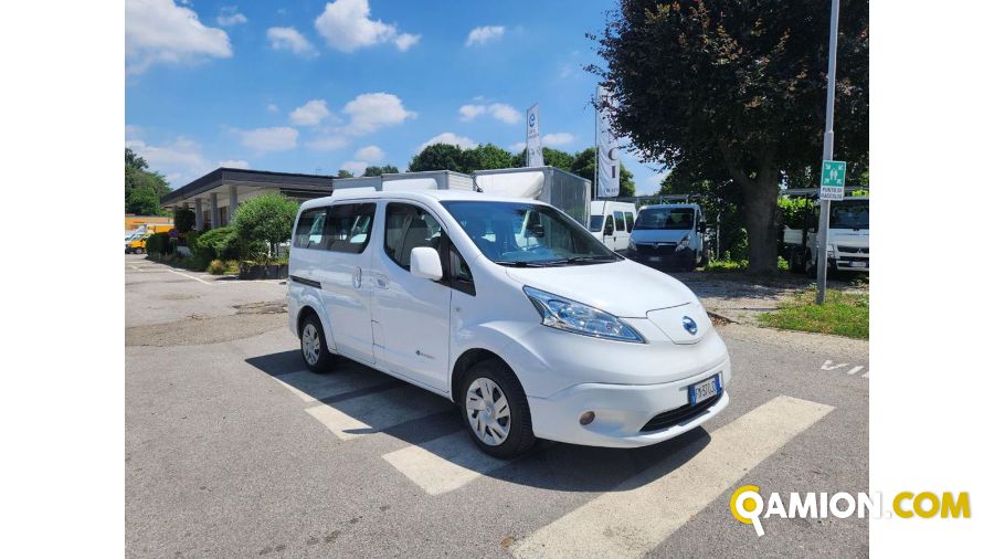 Nissan e-NV200 Evalia elettrico | Altro Altro