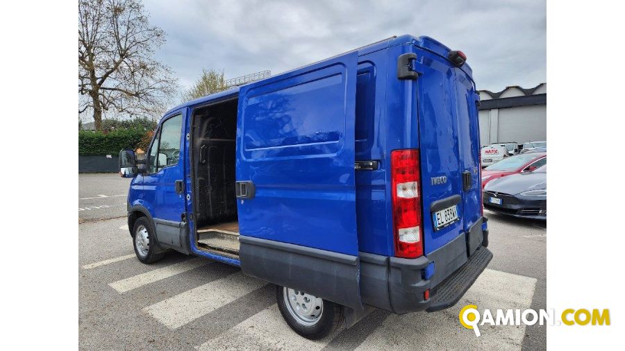 Iveco DAILY L1 H1 2 PORTE LATERALI | Altro Altro