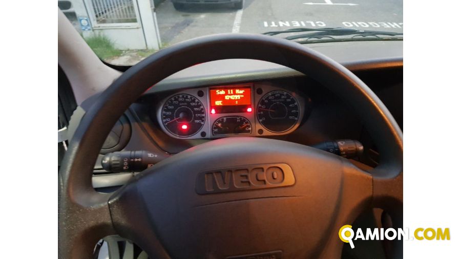 Iveco DAILY 9 POSTI PULMINO | Altro Altro