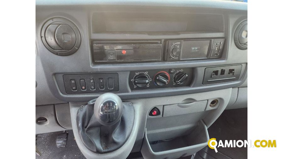 Renault MASCOTT 130.35 GRU E RIBALTABILE CASSA ATTREZZI | Altro Altro