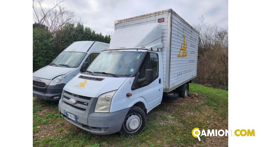 Ford TRANSIT sponda idraulica | Altro Altro