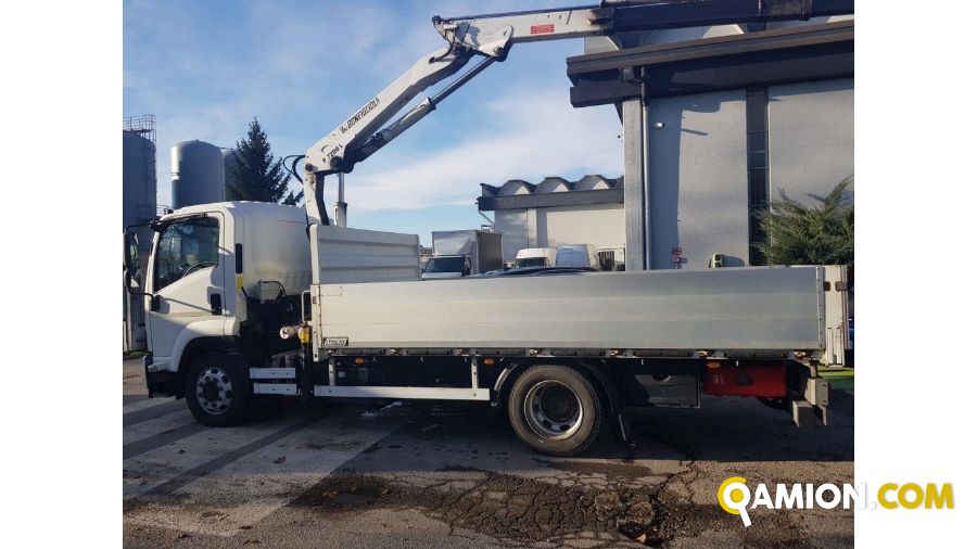 Isuzu FSR34  F12.240 Euro 5 FSR34  F12.240 Euro 5 | Altro Altro