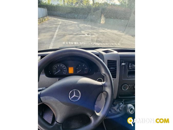 Mercedes 313 SPONDA IDRAULICA | Altro Altro