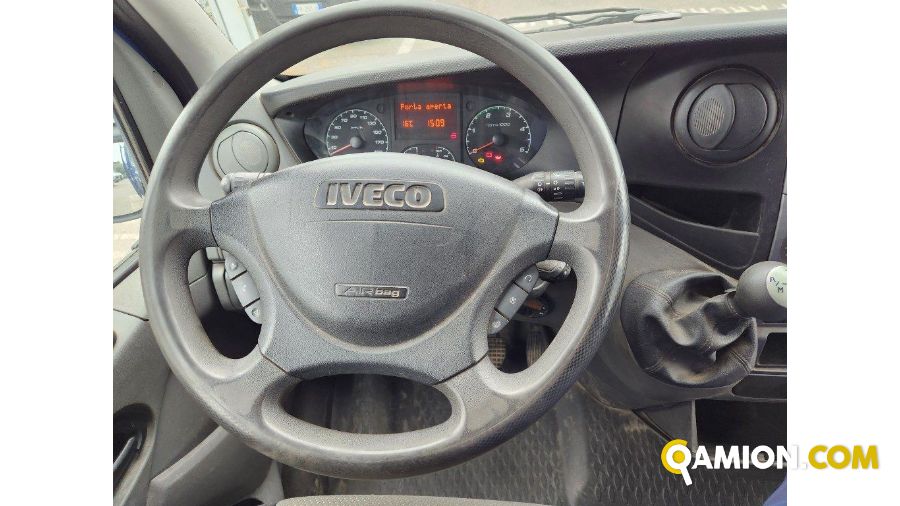 Iveco DAILY L1 H1 2 PORTE LATERALI | Altro Altro