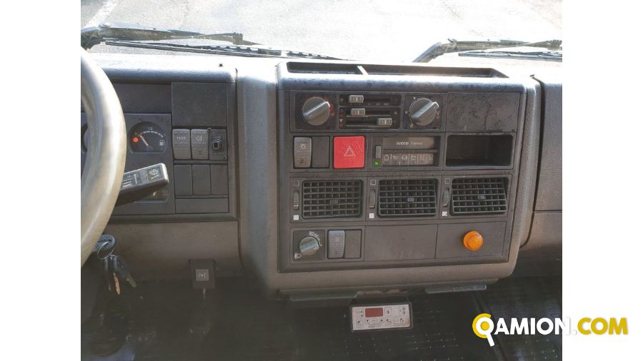 Iveco LKW/TRUCKS EUROCARGO 65.12 | Altro Altro