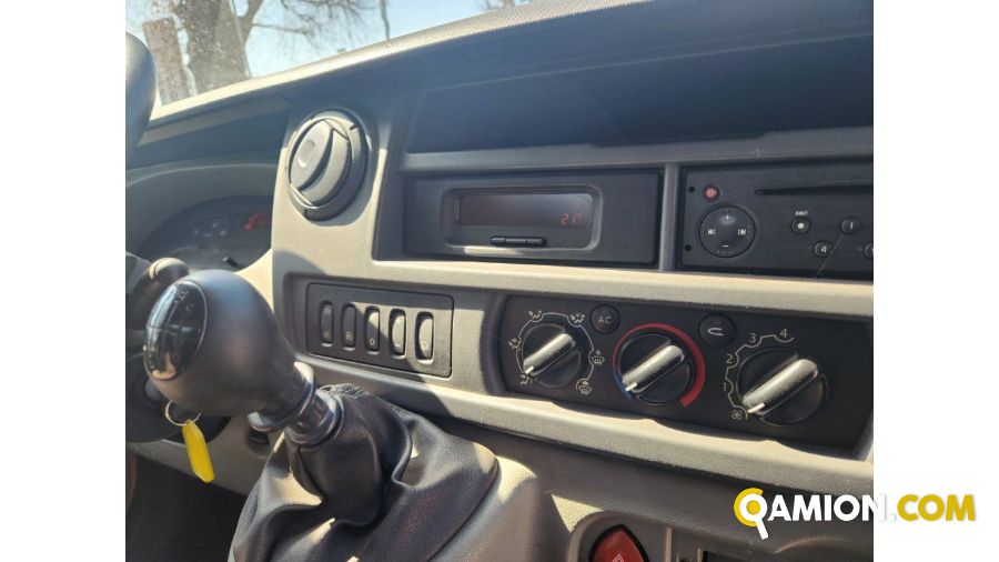 Renault MASTER CASSONE FISSO CON CASSA ATTREZZI | Altro Altro