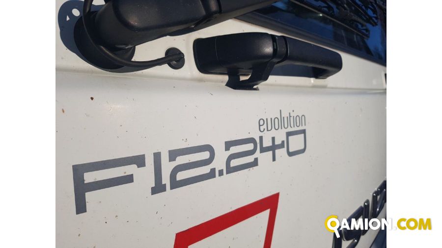 Isuzu FSR34  F12.240 Euro 5 FSR34  F12.240 Euro 5 | Altro Altro