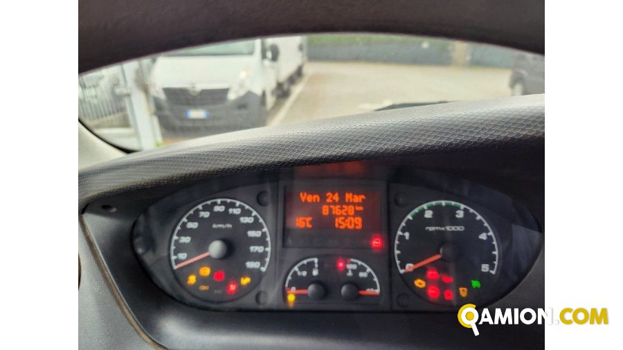 Iveco DAILY L1 H1 2 PORTE LATERALI | Altro Altro