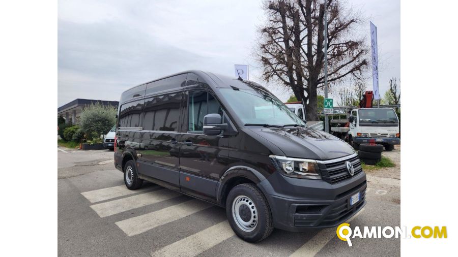 Volkswagen CRAFTER usato | Altro Altro