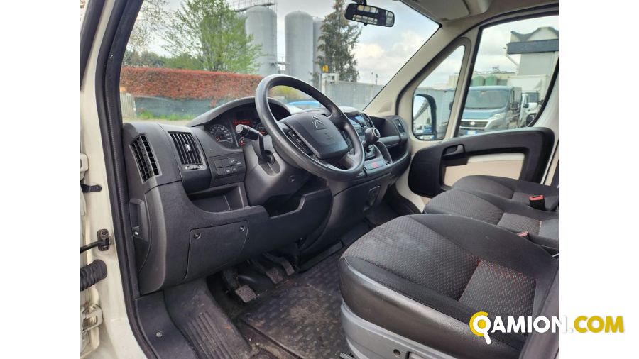 Citroen JUMPER cassone fisso | Altro Altro