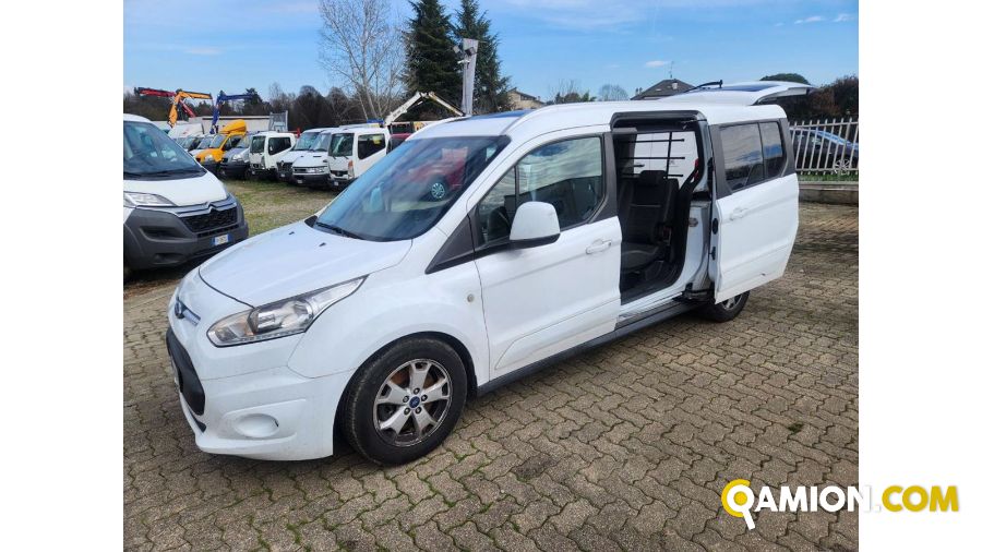 Ford Tourneo Connect motore revisionato | Altro Altro