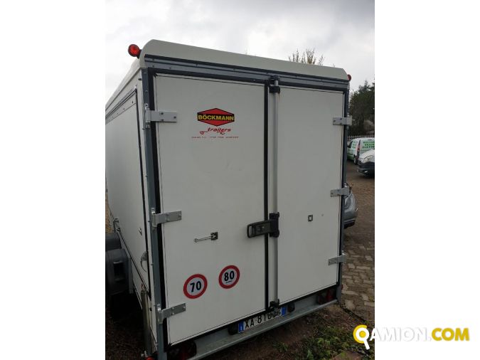 BOCKMANN 1350 KG 1350 KG | Rimorchio Bisarca