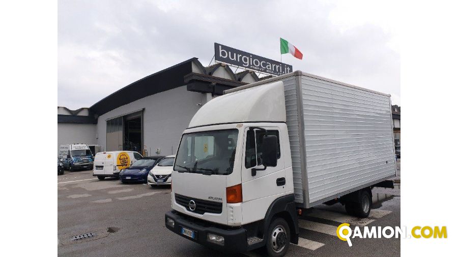 Nissan ATLEON 150/35 | Altro Altro